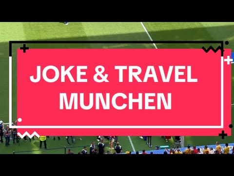 JOKE & TRAVEL - MUNCHEN