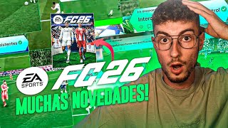 FC 26 YA ESTÁ AQUI 😱 | TRAILER OFICIAL