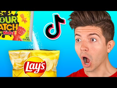 Coolest Things I Learned on TikTok!