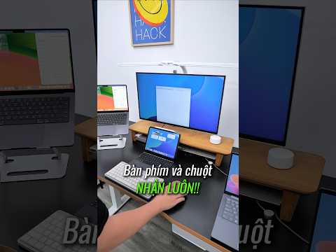 Thì ra đây là sự lợi hại của màn hình có thể xuất hình bằng cổng C