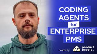 💽 Coding Agents for Enterprise PMs with Alexandru Roman @ UiPath