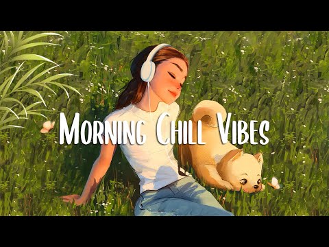 Morning Vibes &#127808; Positive Feelings and Energy ~ Morning songs for a positive day