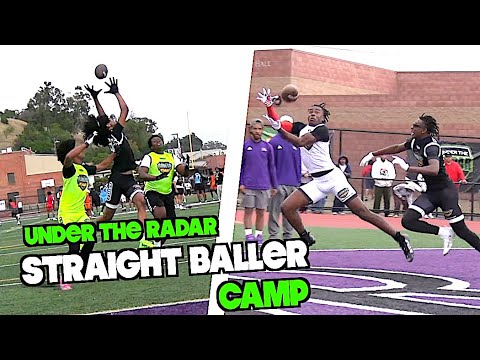 UTR Straight Baller Camp 2025 - Top Plays Vol. 1 🔥🔥 Top Middle School Players in the Nation !!
