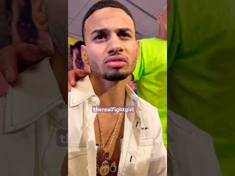 👀 “I NEVER wanted to FIGHT Teofimo! I WANTED Manny Pacquiao, Ryan Garcia, & Conor Benn! 😤🥊