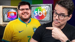 O YOUTUBE ESTÁ MATANDO A TELEVISÃO E A CAZÉ TV É A PROVA!