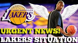 🔥🏀 URGENT NEWS! LAKERS SITUATION! RENEWAL ! LOS ANGELES LAKERS NEWS! #lakers