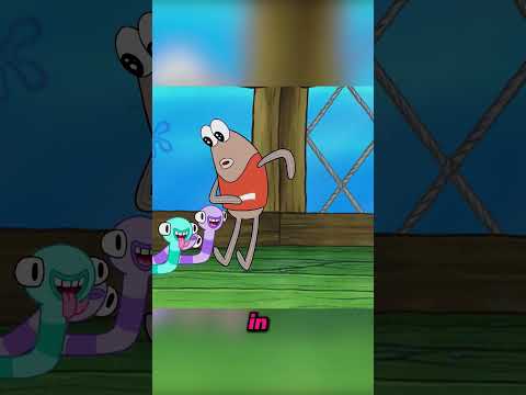 Fortune cookies of SpongeBob. #spongebob #shorts #animation