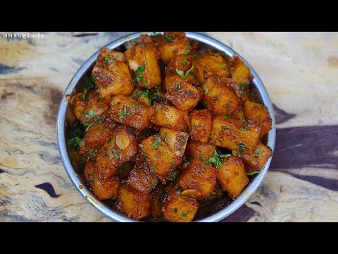 Super Delicious Potato Fry..!!