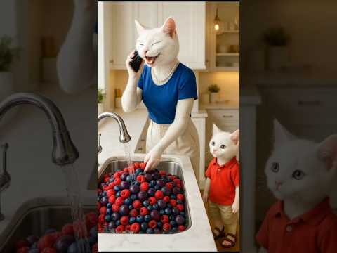 Kitten Story 🥺 #shortsfeed #viralvideo #cute #viral #shorts #cat #kitten #ai