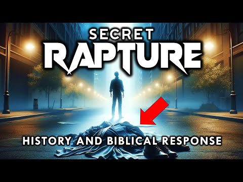 SECRET RAPTURE: History and Biblical Response