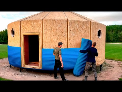 60 Quick-Build Homes That Will Blow Your Mind