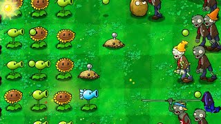 LET'S PLAY THE ONE OF MY FAVORITE VIDEO GAME OF ALL TIME | Plants VS Zombies | GAMEPLAY