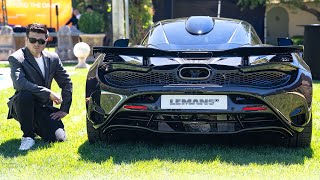 Is the NEW Mclaren 750S Le Mans worth the price? The 4-Wheeled Trophy.
