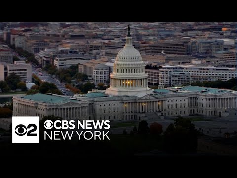 YouTube video thumbnail: How a Potential Government Shutdown Could Impact New Yorkers