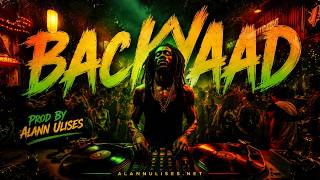 BACKYAAD | Reggae Rap / Hip Hop Boom Bap Beat Instrumental | Reggae Riddim Instrumental | 2026