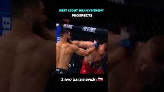 best light heavyweight prospects in mma #ufc #mma #lightheavyweight #prospects #fyp
