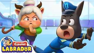 🔍Sheriff Labrador - Peligro con Extraños 🧸 | Videos para Niños | BabyBus en Español