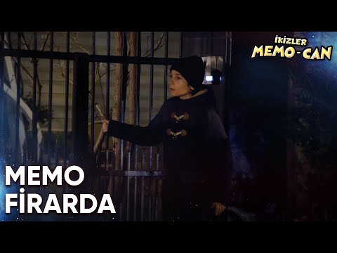 Memo evden kaçtı İkizler - Memo-Can 19. Bölüm