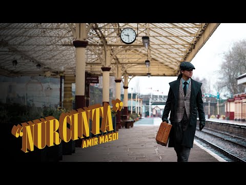 Nurcinta - Amir Masdi | Muzik Video Rasmi (OST Andai Tiada Dia )