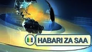 🔴HABARI ZA SAA: SAA TANO NA DAKIKA 55, JULAI  25,  2025