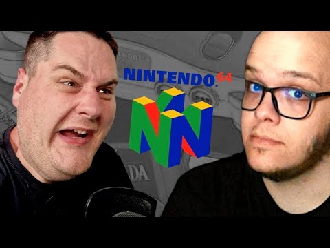 Isti X Mannin - Nintendo 64