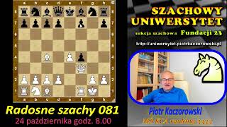 #Szachy. Gambit Królewski(1). RS.5141