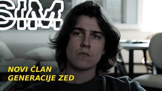 JA SAM NOVI ČLAN GENERACIJE ZED