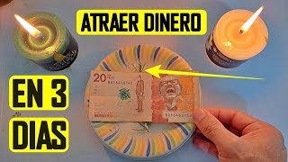 💲 ATRAE DINERO en Solo 3 DIAS con ROMERO, SAL Y UN BILLETE -  Ritual SECRETO Con 3 Ingredientes