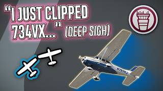 ‘I Just Clipped Him…’ – Ground Collision in San Diego [ATC Audio]