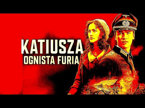 "Katiusza - Ognista Furia" - (2019) HD lektor PL #film #wojna