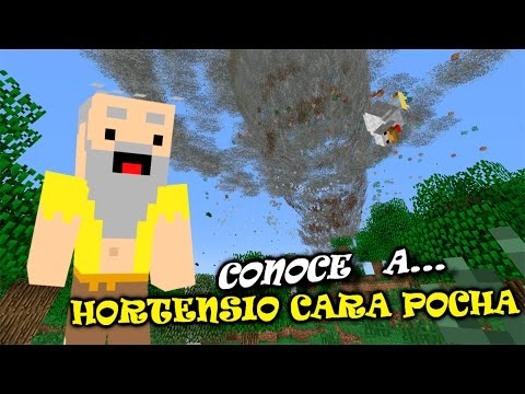 Hortensio Cara Pocha  | COMO AMAESTRAR AL POLLO SAGRADO