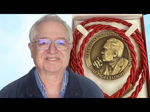 Salomón Presburger galardonado con el Premio Pagés