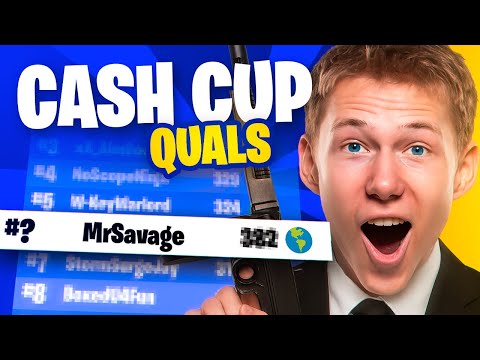 20 BOMBS IN EVAL CASH CUP QUALIFIERS!