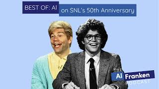 BEST OF: Al on SNL’s 50th Anniversary