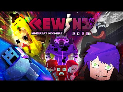 REWIND MINECRAFT INDONESIA 2023 - Antara Dunia