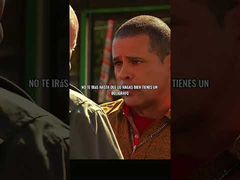 Better Call Saul & Breaking Bad \ Mike Provoca a Tuco PT.2 #bcs #bettercallsaul #BreakingBad