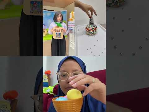 nur pakai nyahut segala