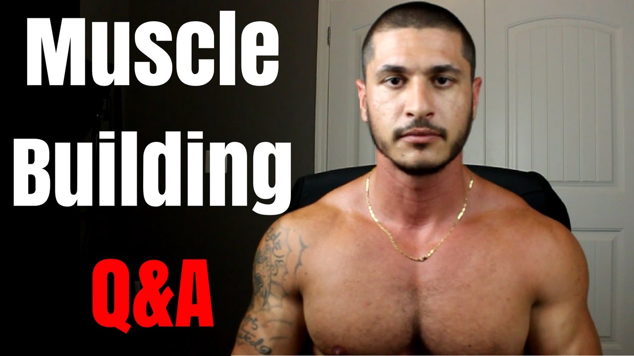 Bulking & Cutting - Carb Cycling While Bulking - High Reps VS Low Reps for Size