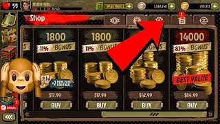 *HOW* TO HACK THE WALKING ZOMBIE 2 COINS ON IOS, USING LOCALAPSTORE
