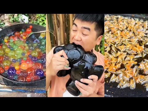 This is a treasure!| Chinese Mountain Forest Life and Food #Moo Tik Tok#FYP