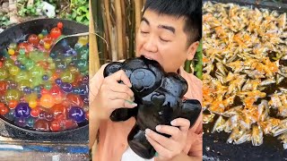 This is a treasure!| Chinese Mountain Forest Life and Food #Moo Tik Tok#FYP