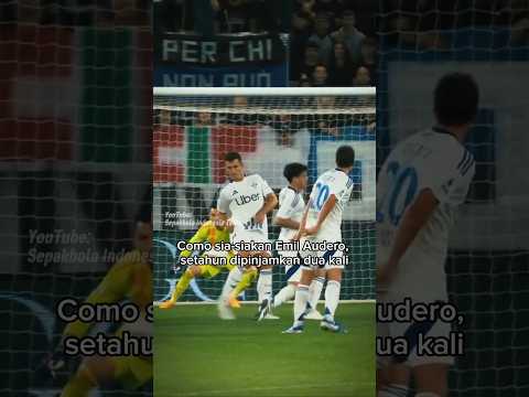 Emil Audero setahun dipinjamkan dua kali, Como menyesal?