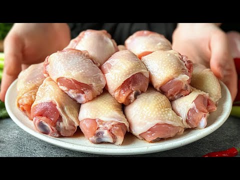 I have never cooked such delicious chicken! French recipe. This dish will surprise you!