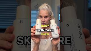 🦵BODY Skincare Hack Over 50! (smooth skin, fade dark spots)