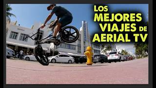EDIT con los mejores VIAJES de AERIALTV