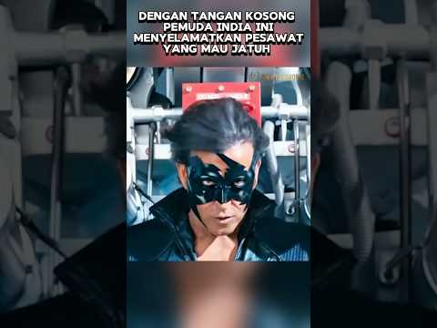 Pria ini memiliki kekuatan super #film #shorts #viralvideo