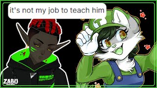 Teaching Someone How To Love You? w/ TroiShady