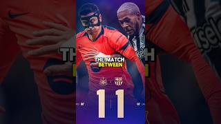 Barcelona 1-1 Newcastle💙❤️ #championsleague #barcelona #shorts #youtubeshorts