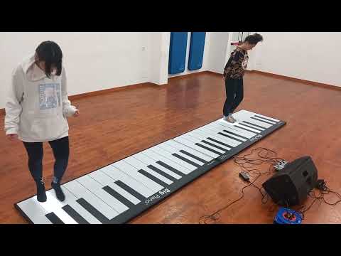 DANCING PIANO SHOW