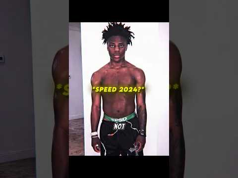 From Skinny to Ronaldo Build? Speed’s Transformation 🔥